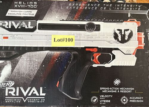 Lot #100 (1 of 9)