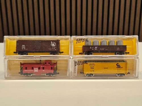 Lot #138 (1 of 4)