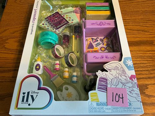 Lot #104 (1 of 9)