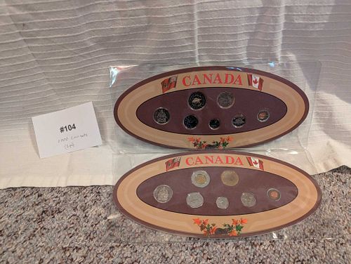 Lot #104 (1 of 10)