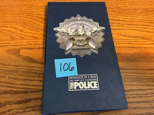 Lot #106 (1 of 11)