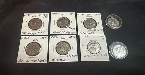 Lot #108 (1 of 7)