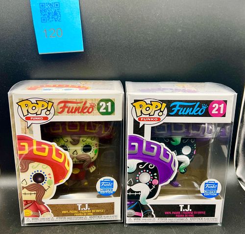 Lot #120 (1 of 11)