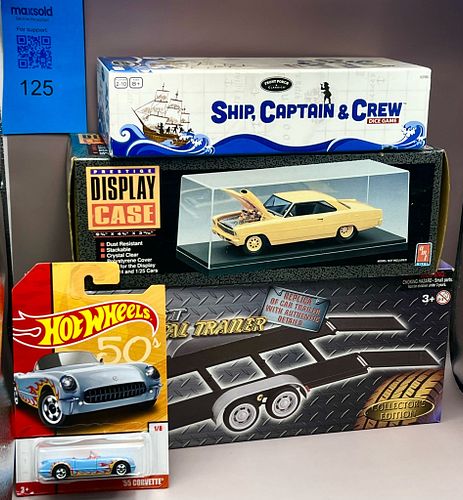 Lot #125 (1 of 10)