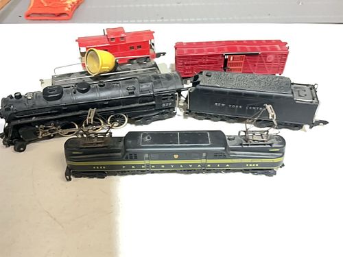 Lot #131 (1 of 5)