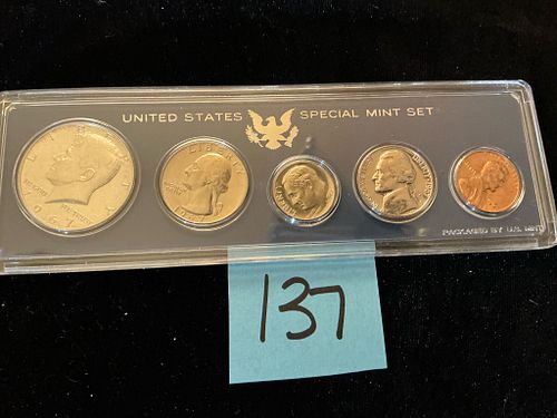 Lot #137 (1 of 11)