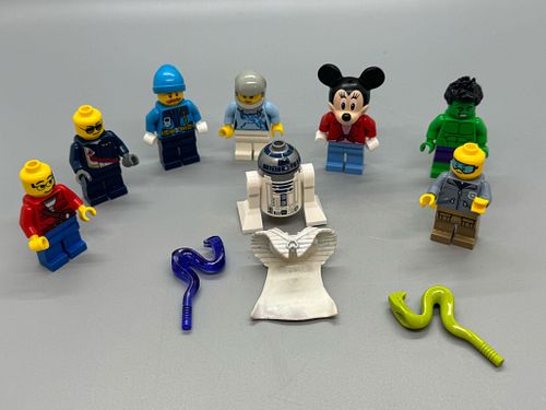 Lot #52 (1 of 3)