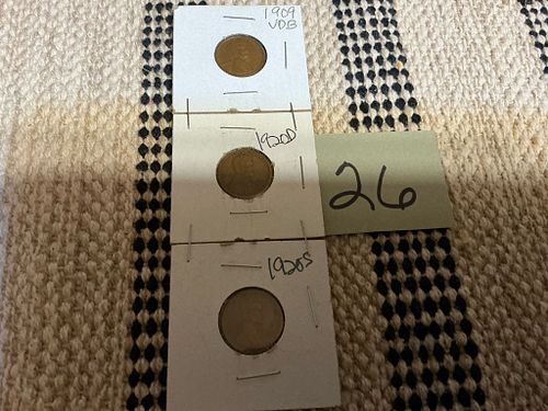 Lot #26 (1 of 9)