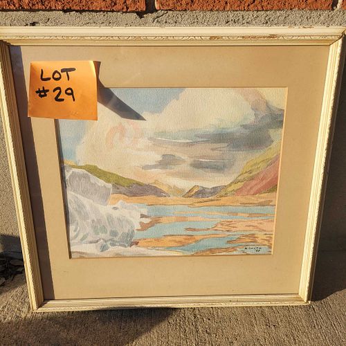 Lot #29 (1 of 4)