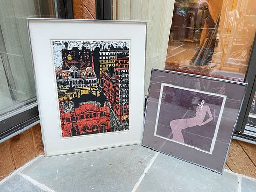 Lot #292 (1 of 6)