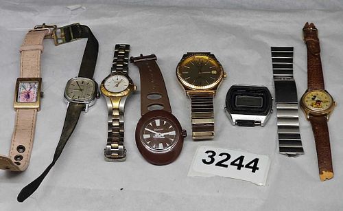 Lot #3244 (1 of 8)