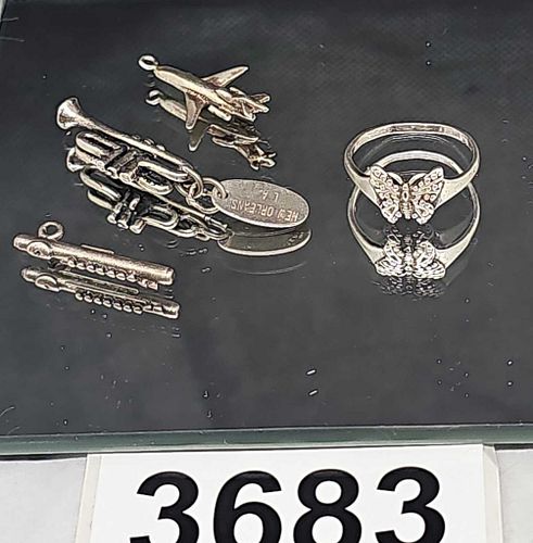 Lot #3683 (1 of 5)