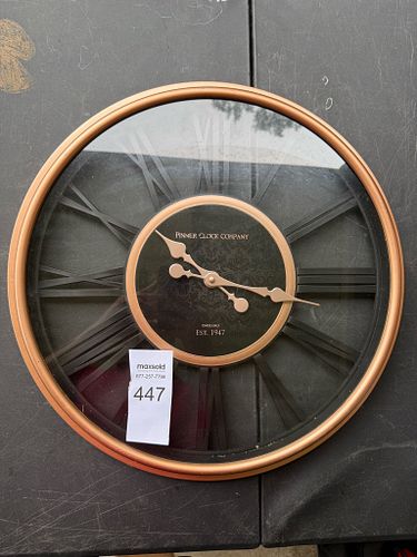 Lot #447 (1 of 3)