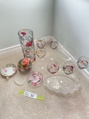 Lot #50 (1 of 6)