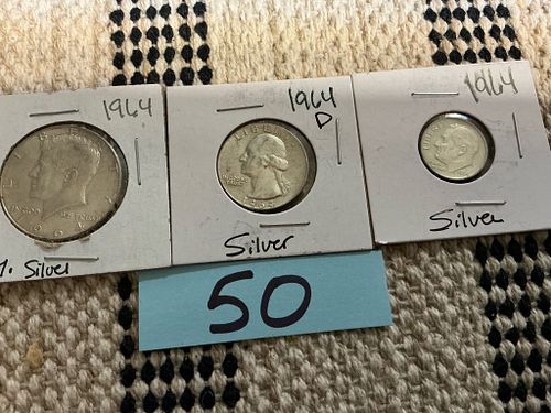 Lot #50 (1 of 8)