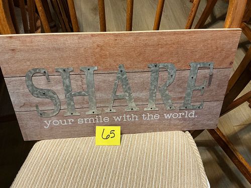 Lot #65 (1 of 7)