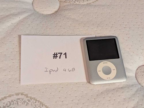 Lot #71 (1 of 5)
