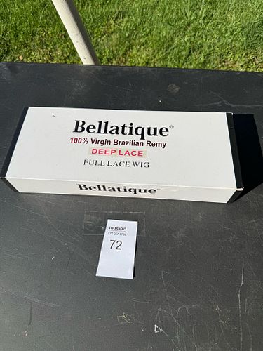 Lot #72 (1 of 4)