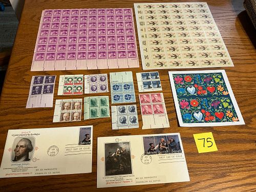 Lot #75 (1 of 9)