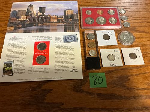 Lot #80 (1 of 13)