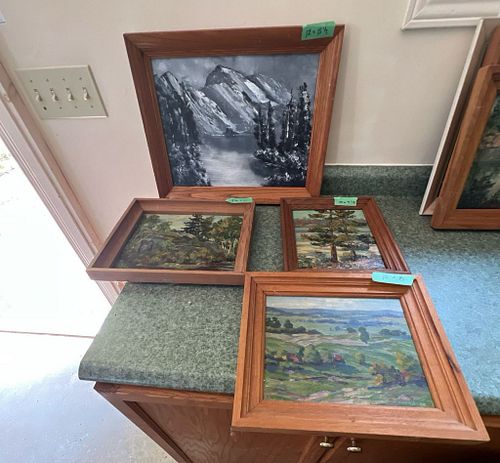 Lot #825 (1 of 10)