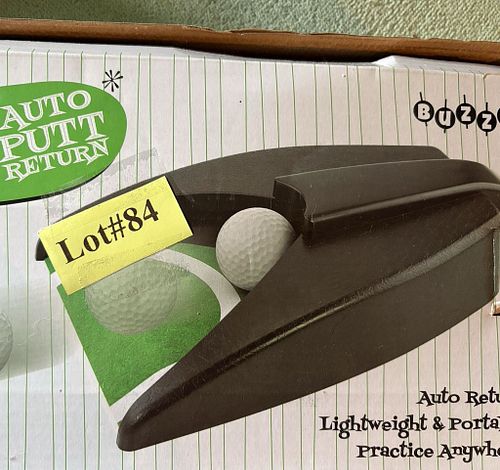 Lot #84 (1 of 10)