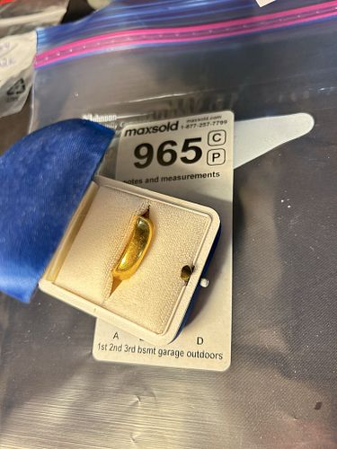 Lot #965 (1 of 5)