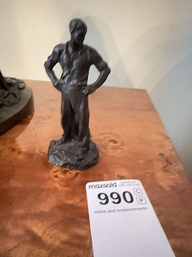 Lot #990 (1 of 9)