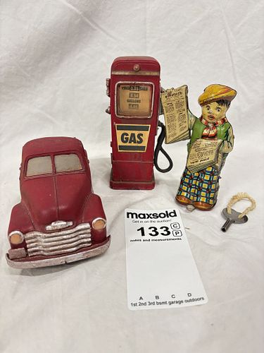 Lot #133 (1 of 8)