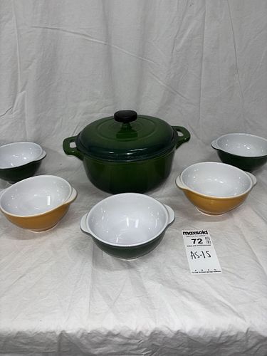 Lot #72 (1 of 7)