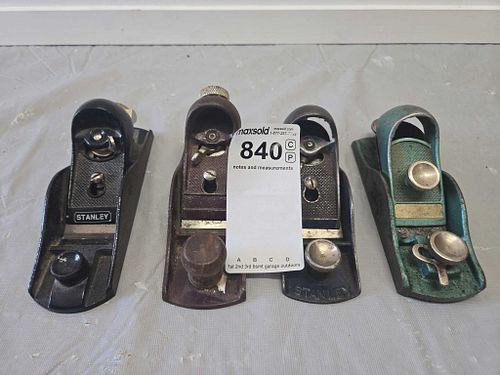 Lot #840 (1 of 5)