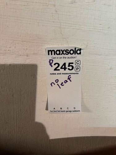 Lot #245 (1 of 12)
