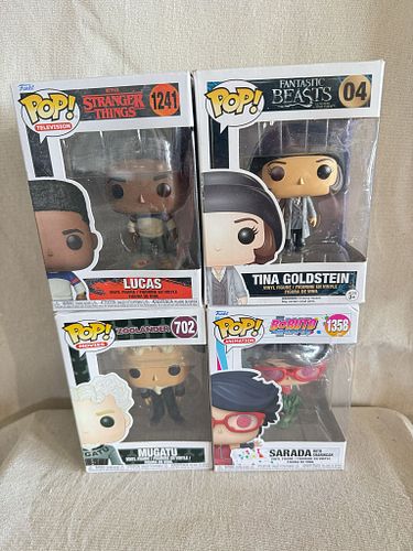 Lot #54 (1 of 5)