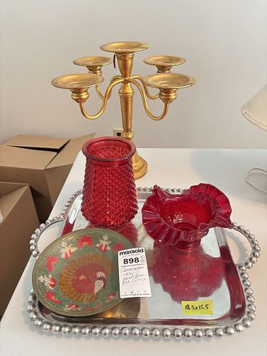Lot #898 (1 of 10)