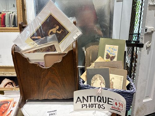 Lot #292 (1 of 20)
