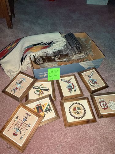 Lot #461 (1 of 12)