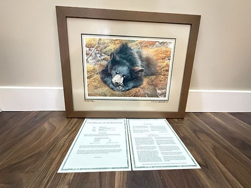 Lot #25 (1 of 9)