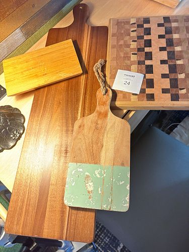 Lot #24 (1 of 5)