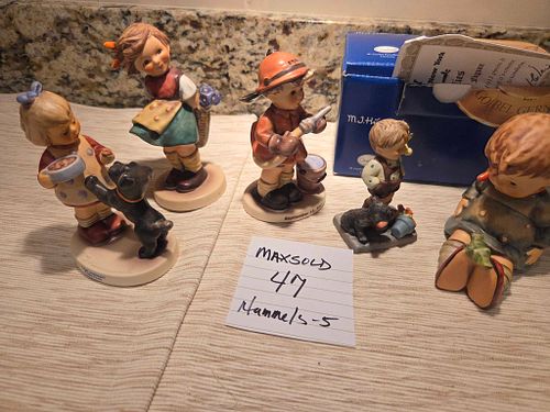 Lot #47 (1 of 4)