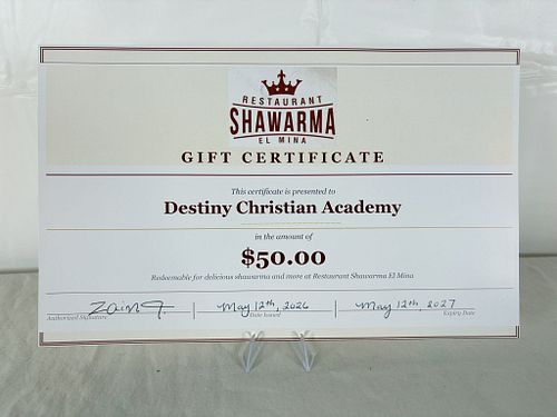 Lot #29 (1 of 3)