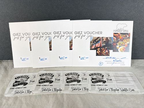 Lot #59 (1 of 5)