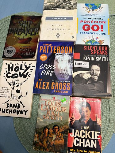 Lot #29 (1 of 4)