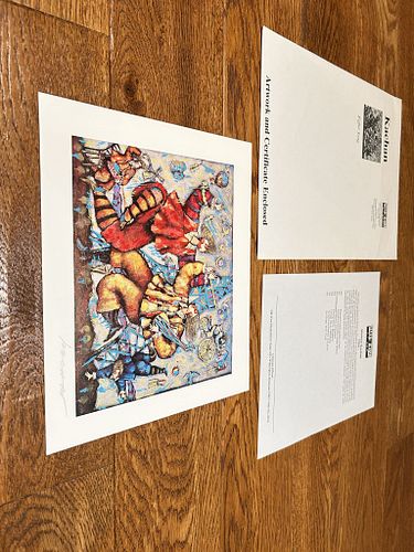 Lot #57 (1 of 6)