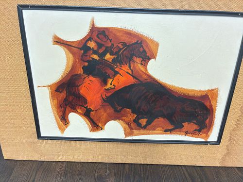Lot #718 (1 of 3)