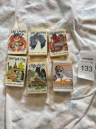 Lot #133 (1 of 5)