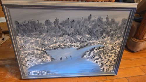 Lot #580 (1 of 7)