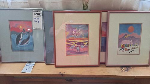 Lot #590 (1 of 14)