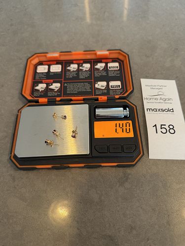 Lot #158 (1 of 4)