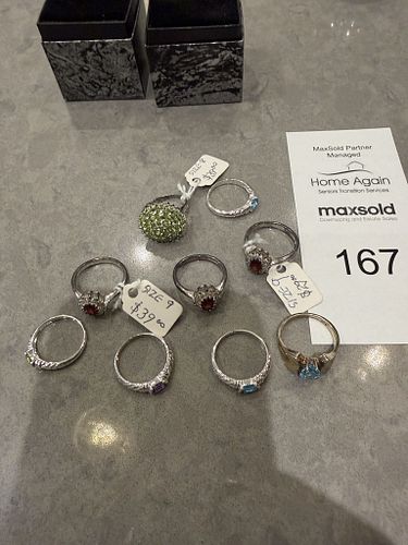 Lot #167 (1 of 9)