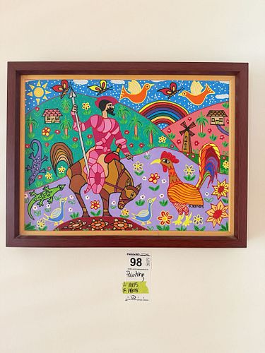 Lot #98 (1 of 9)